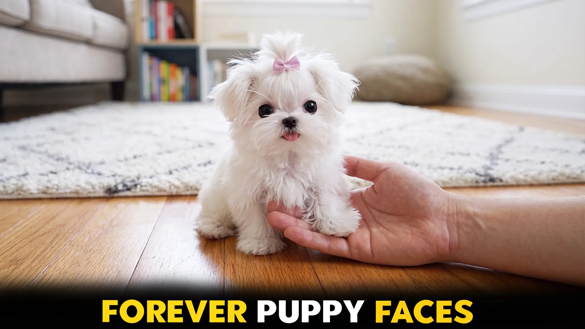 7 ideal small dog breeds that stay small forever
