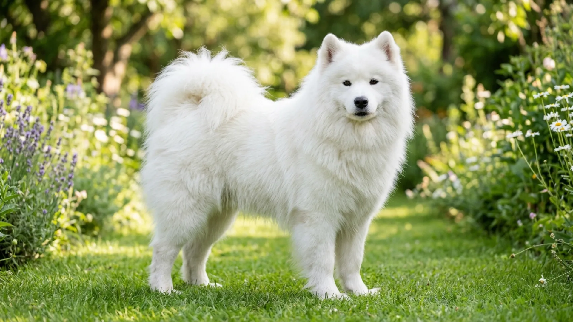 7 Must‑Love Dog Breeds with Velvet‑Like, Fluffy Coats