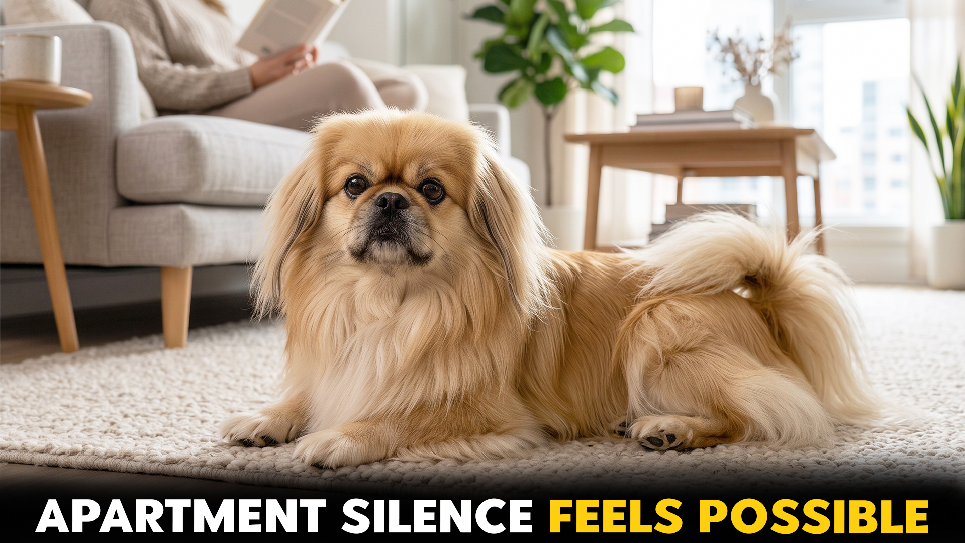7 quiet dog breeds
