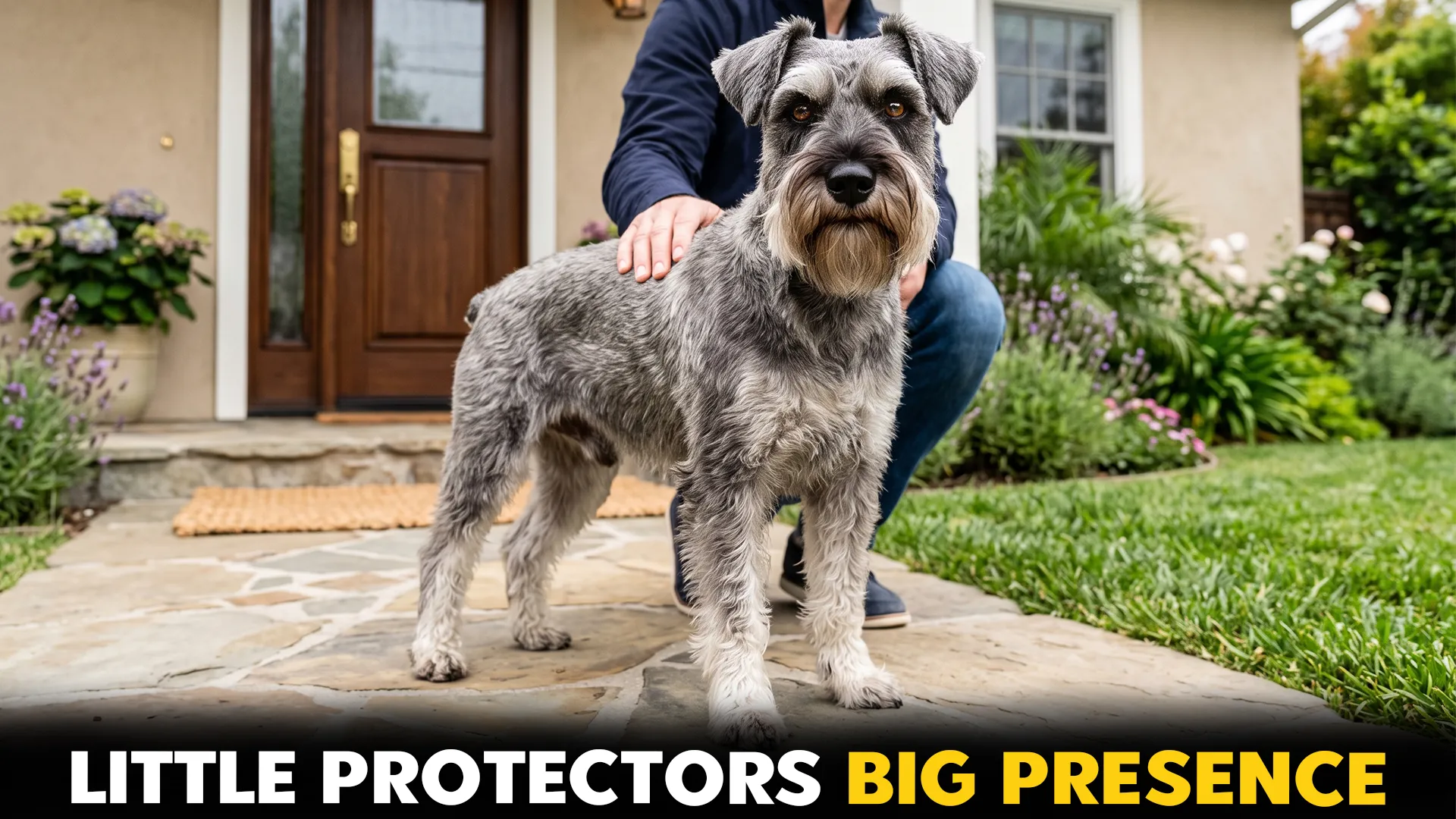 7 small dog breeds that will be your life guard