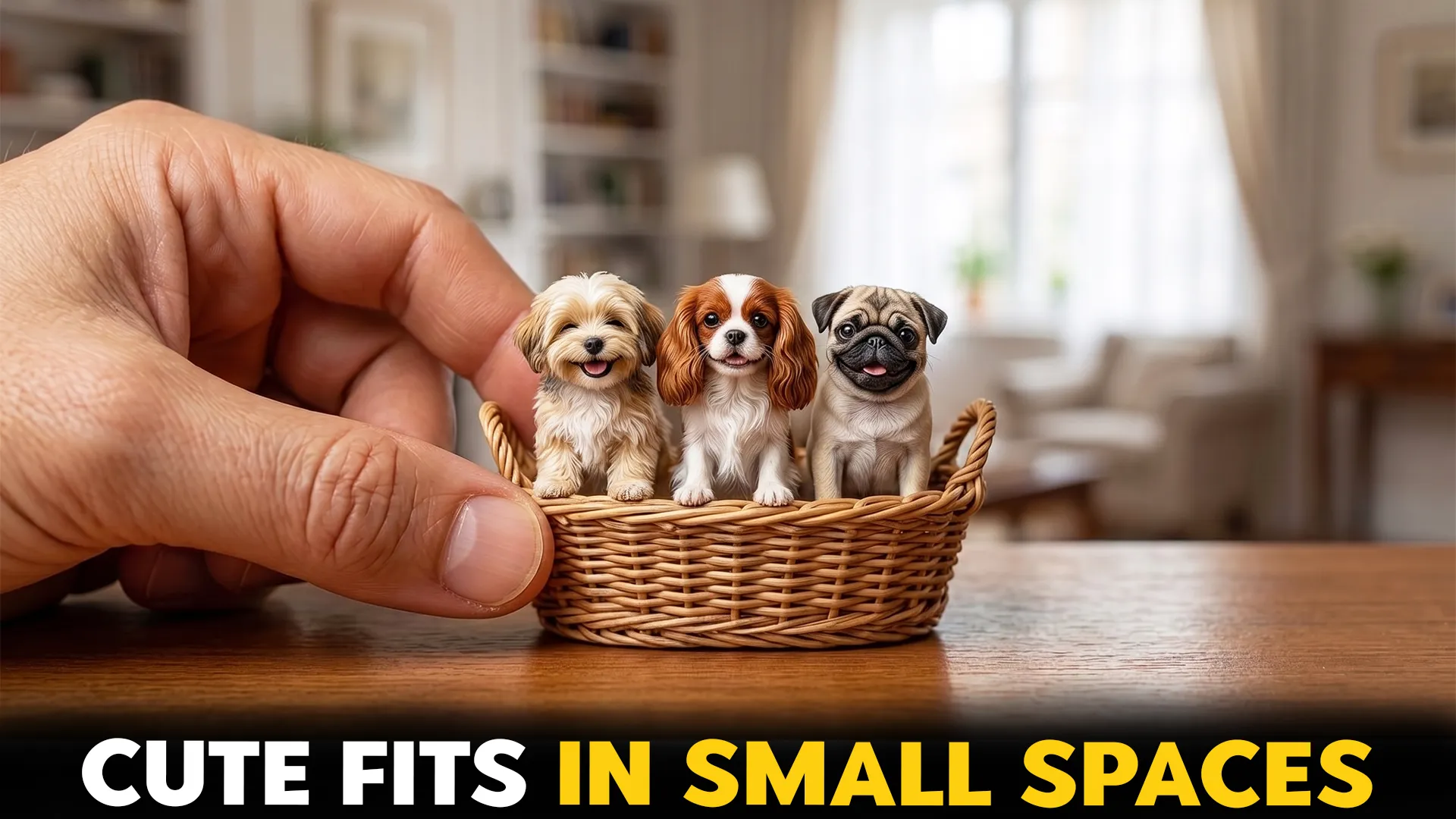 7 smallest dog breeds apartment friendly choices