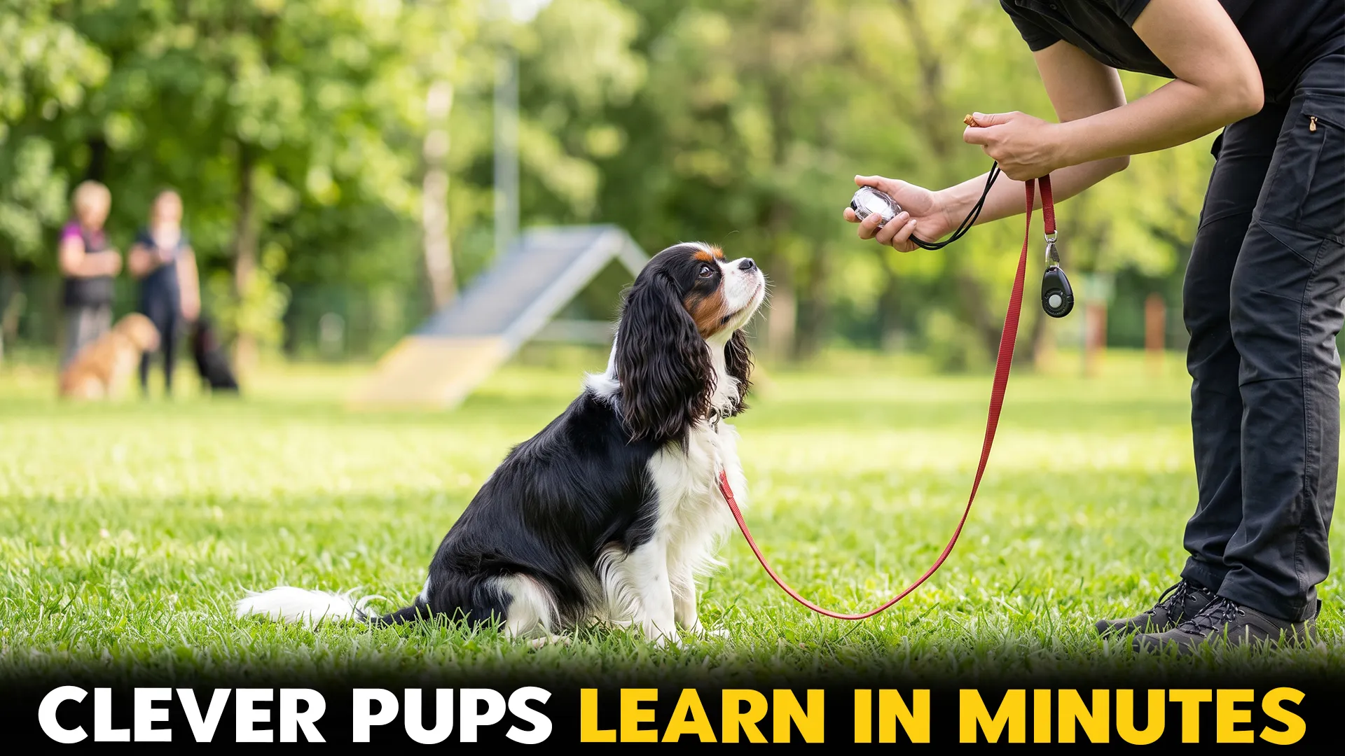 7 small dog breeds that get trained in record time