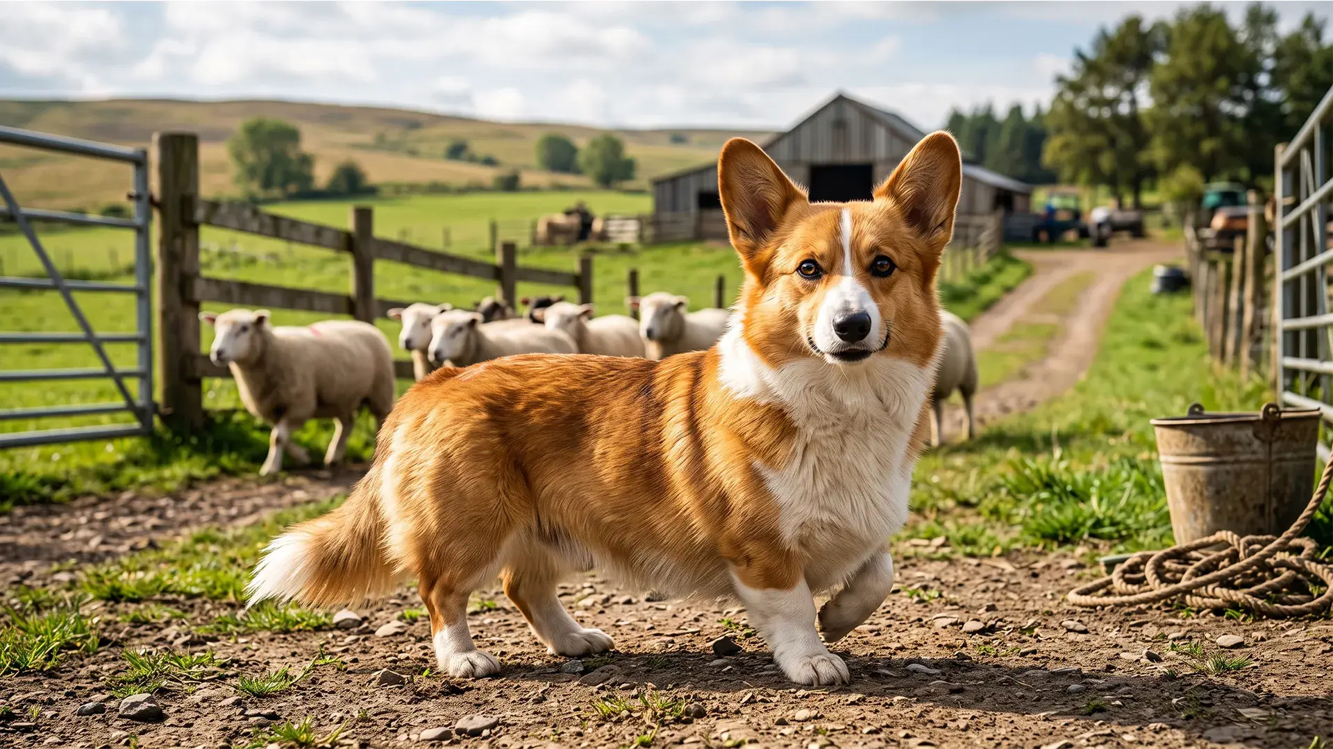 top dog breeds for herding