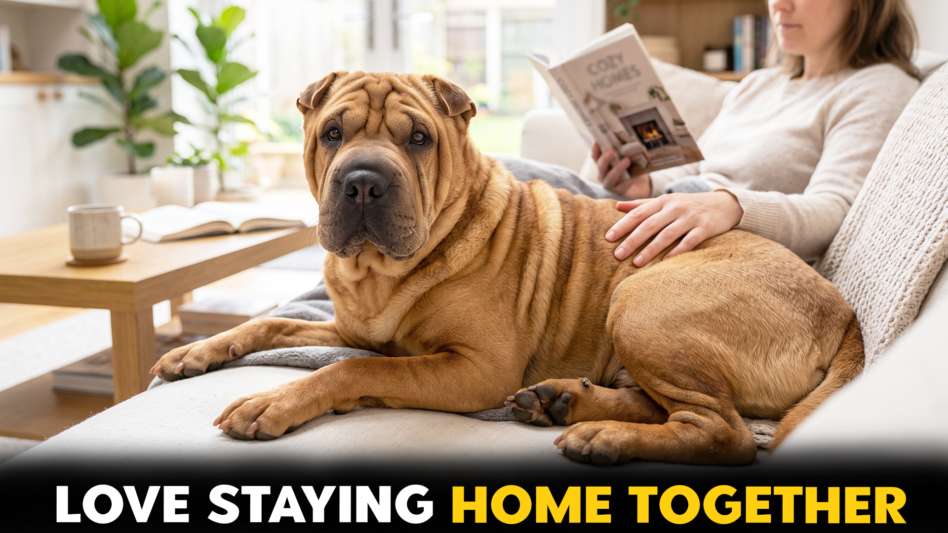 7 unbeatable dog breeds for the ultimate homebody