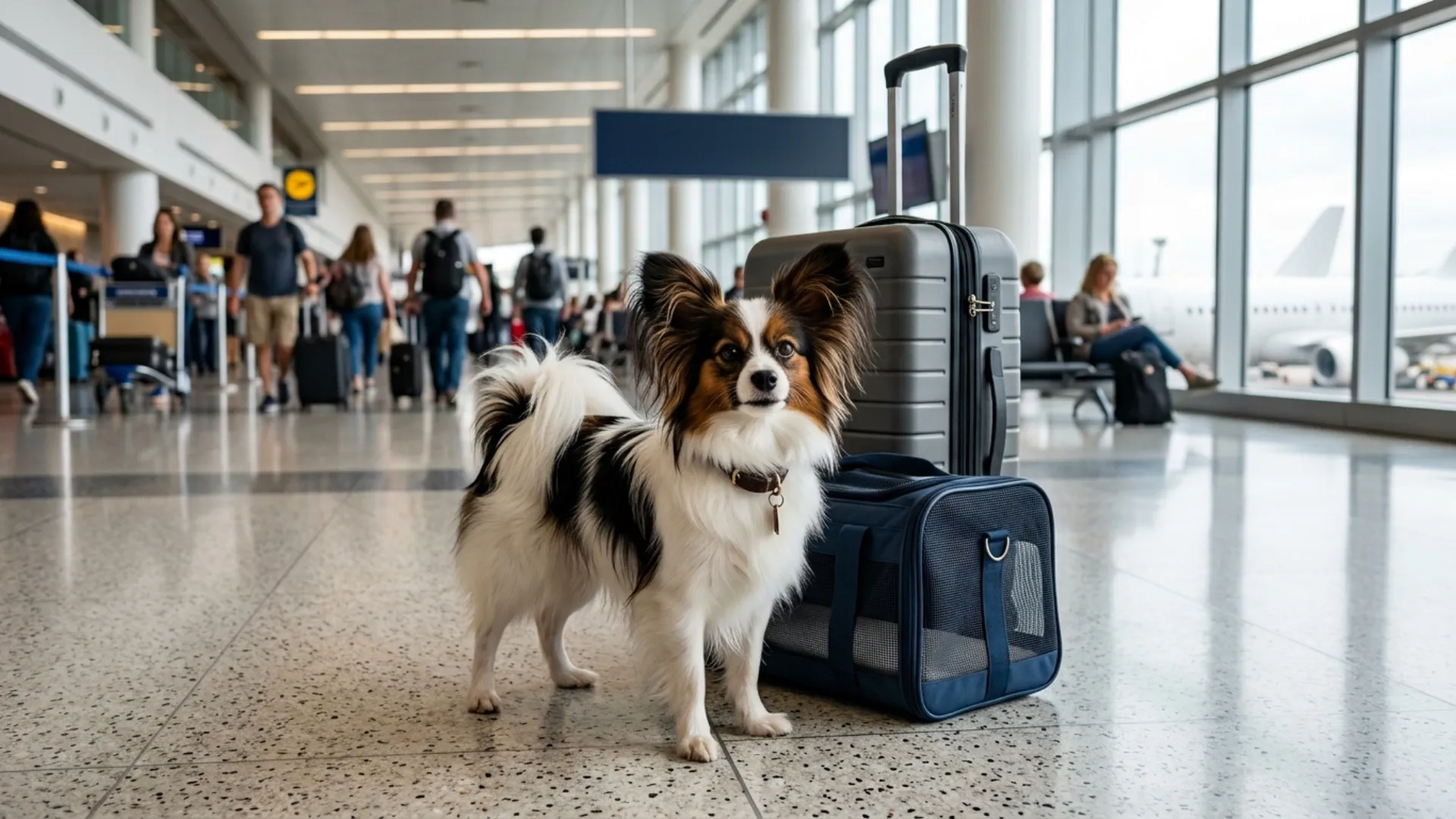 9 Best Dog Breeds for International Travel