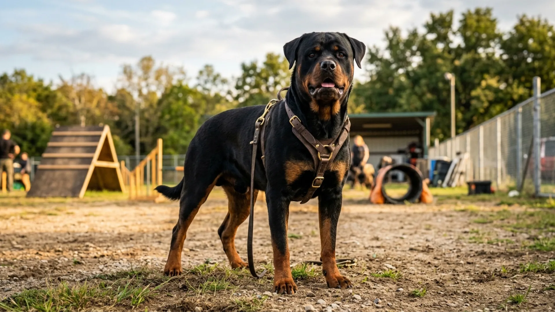 9 Best Working Dog Breeds With Strong Muscular Physique
