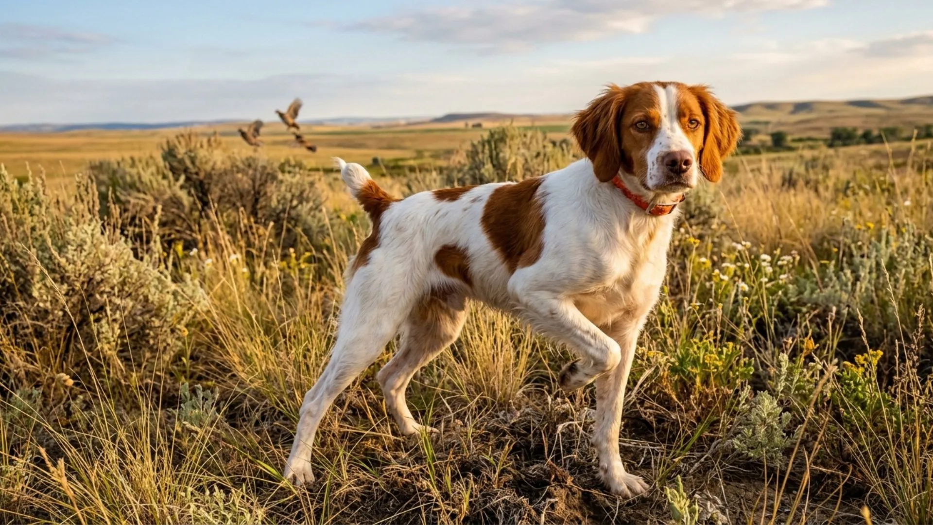 9 Outstanding Dog Breeds Trained for Upland Hunting