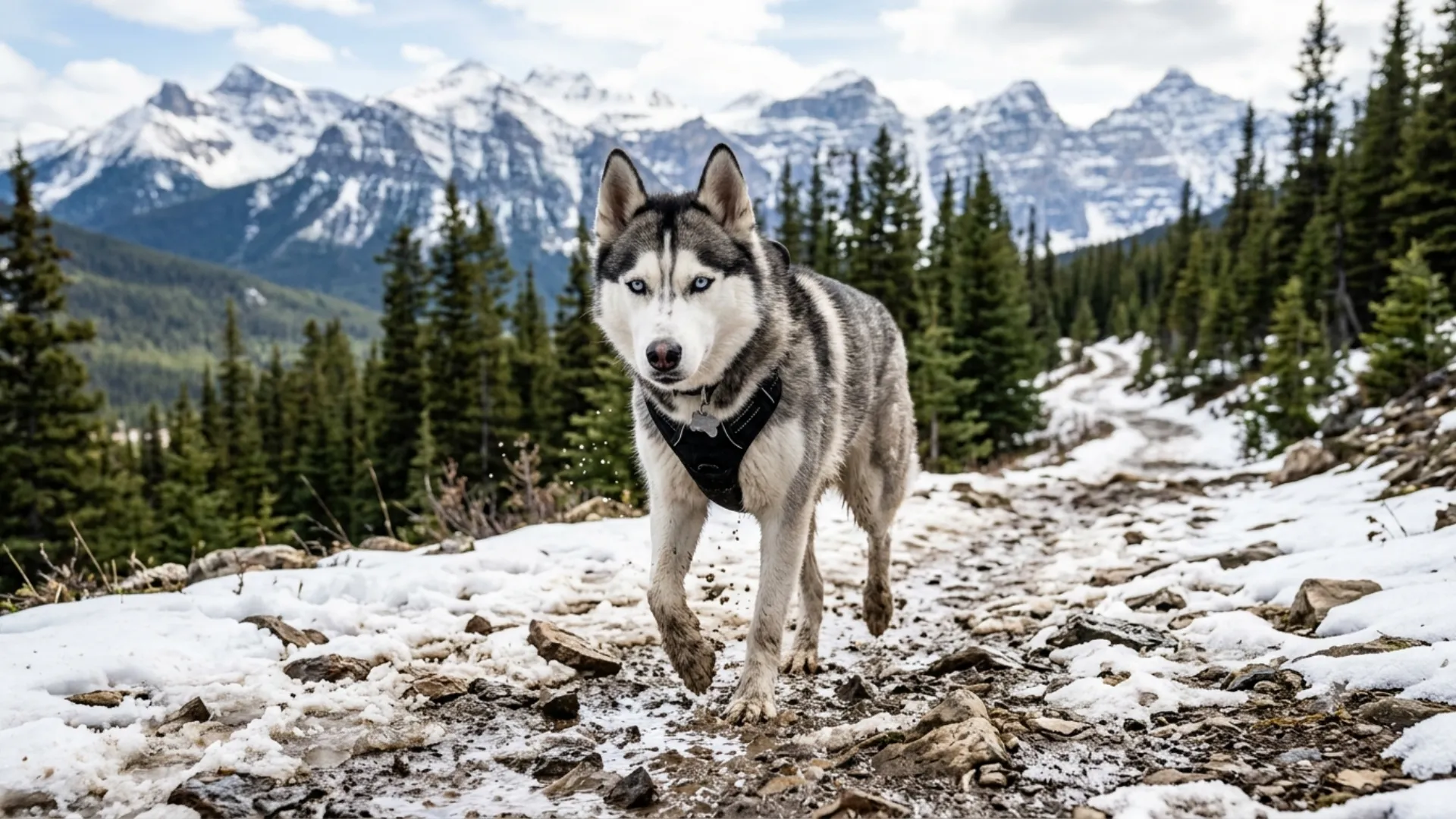 9 Rugged Dog Breeds That Excel in Snow, Mud, and Rough Terrain