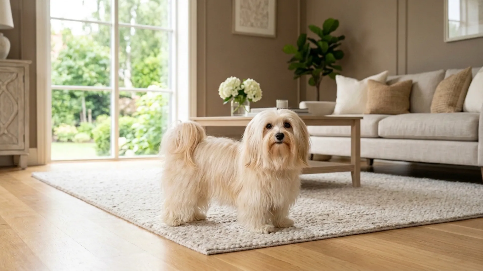 9 Elegant Dog Breeds with Cream-Colored Coats You’ll Love