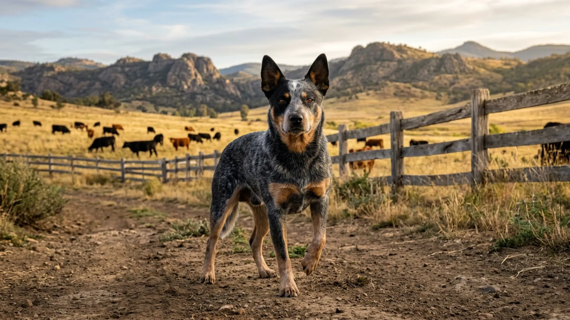 9 Powerful Dog Breeds Built for Herding and Hunting