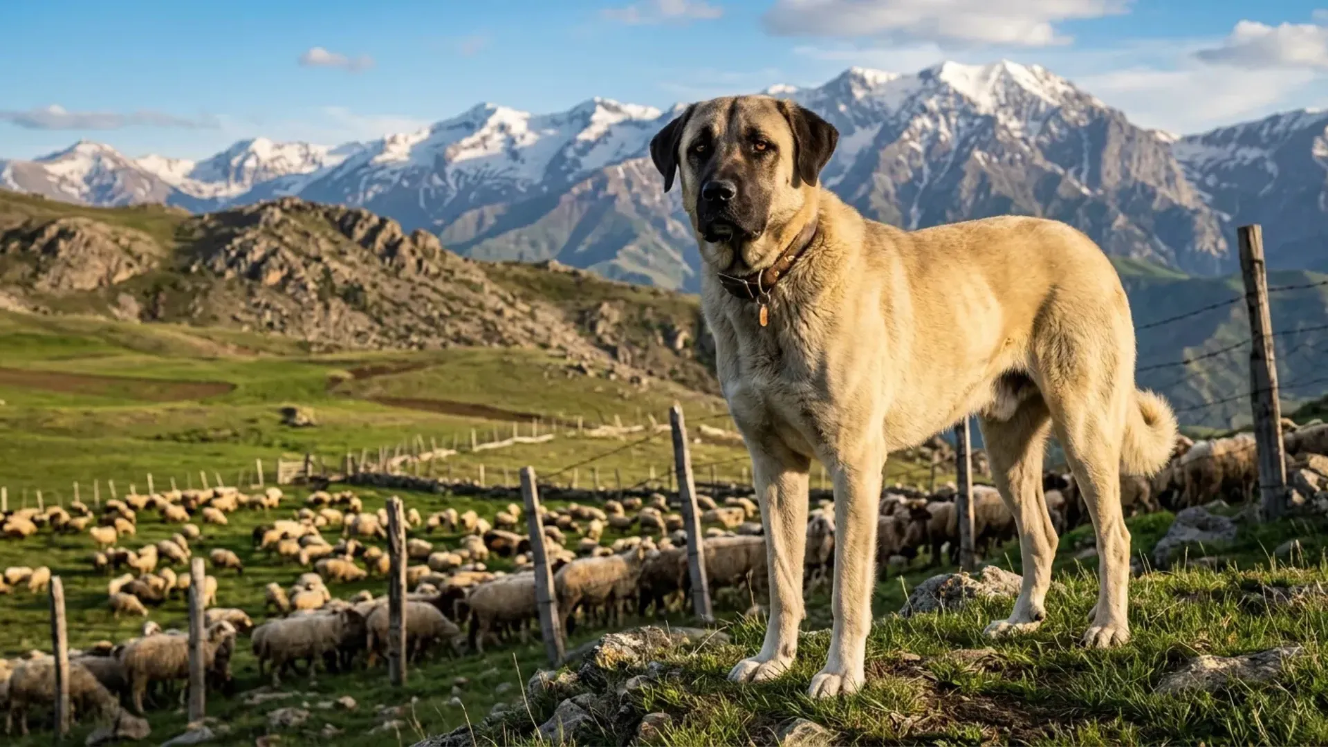 9 Mighty Dog Breeds for Herding and Protection
