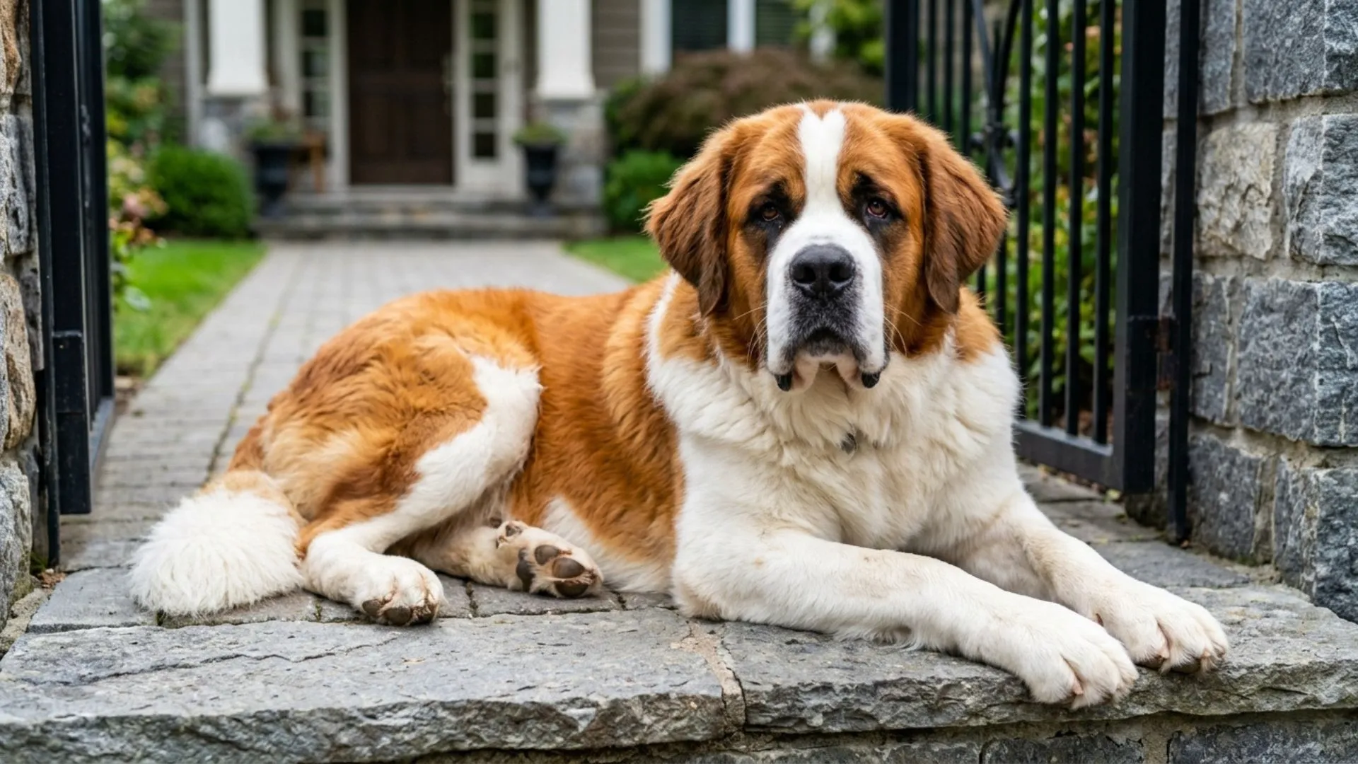 9 Relaxed Guard Dog Breeds for Low-Maintenance Owners