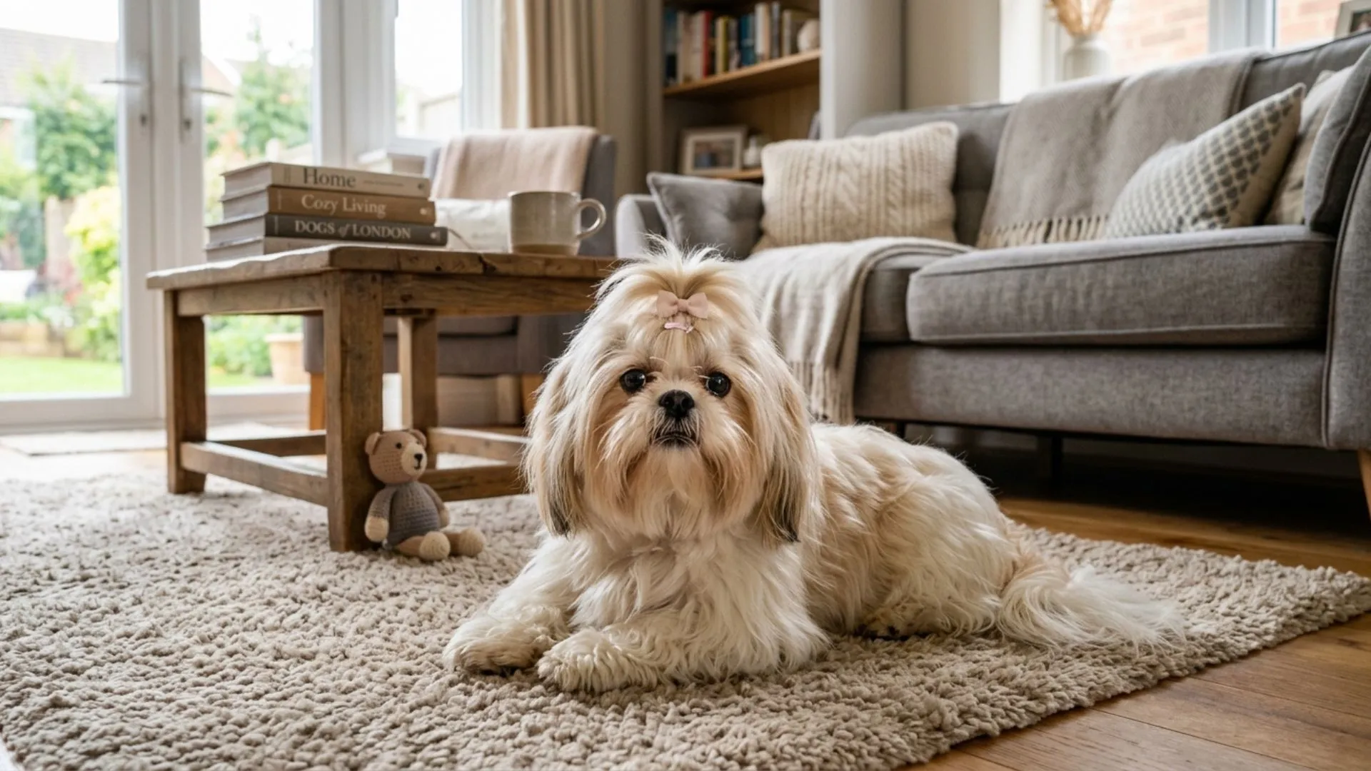 9 Dog Breeds for Families Who Prefer Calm, Low‑Intensity Play