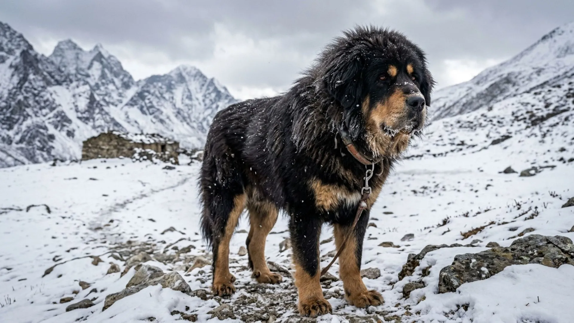 9 Rugged Dog Breeds That Excel in Extreme Conditions