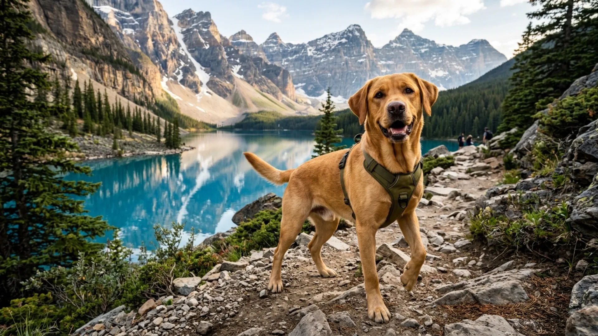 9 Best Dog Breeds for a Thrilling Outdoor Experience