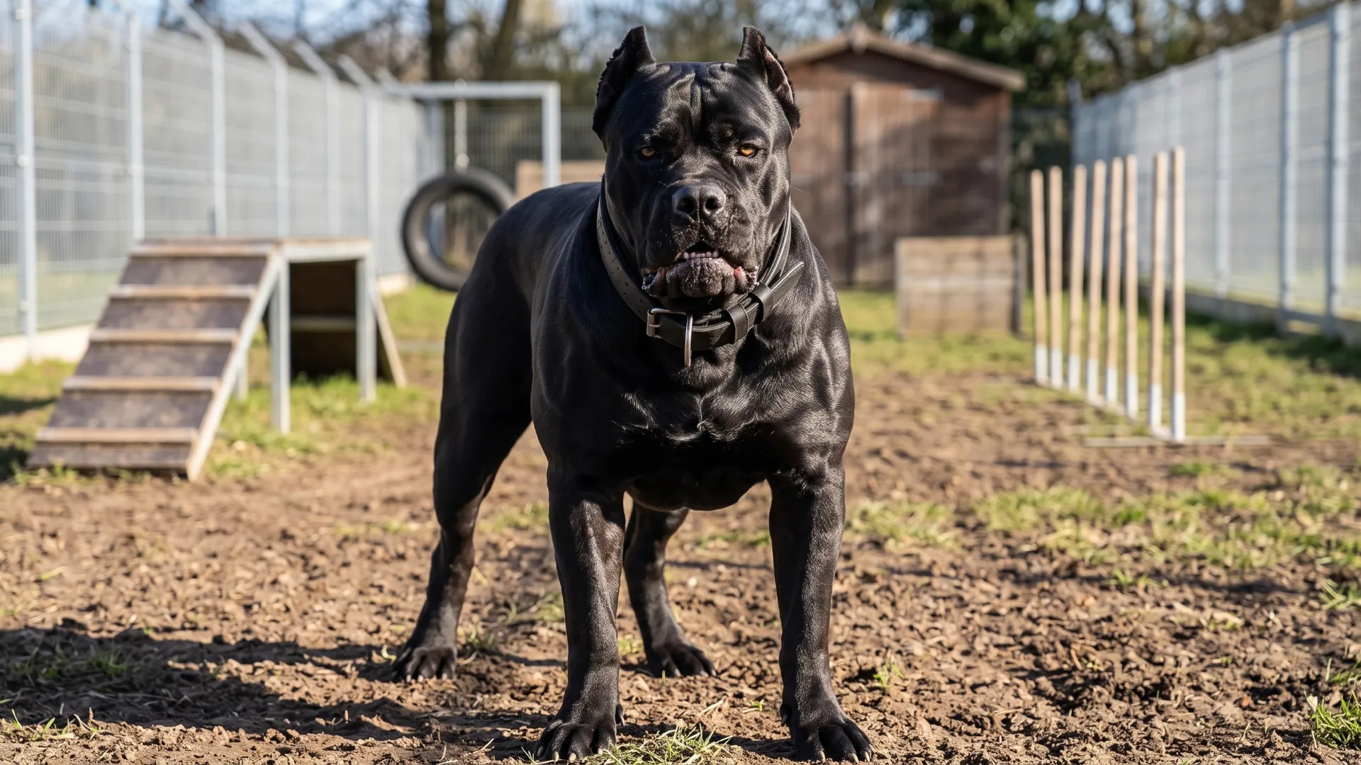 7 Powerful Working Dog Breeds Known for Their Muscular Builds