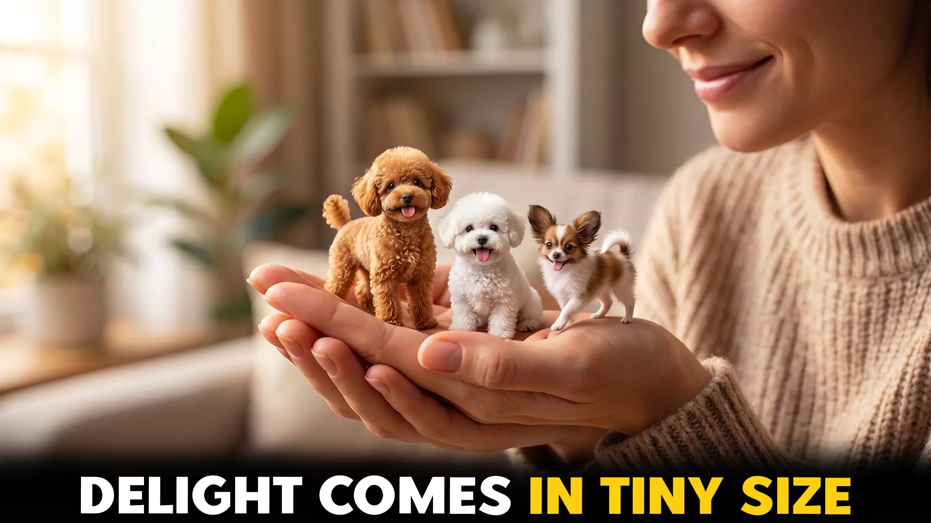 9-Delightful-Mini-Dog-Breeds-for-First‑Time-Owners