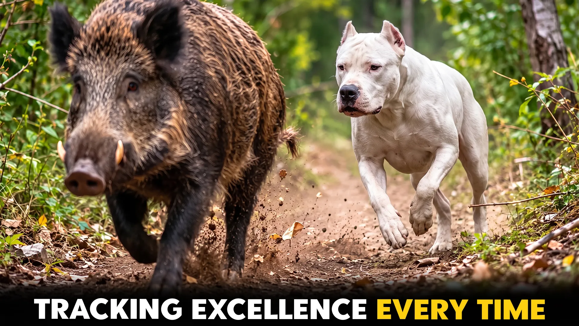 7 Powerhouse Dog Breeds for Farms and Strong Physical Tasks