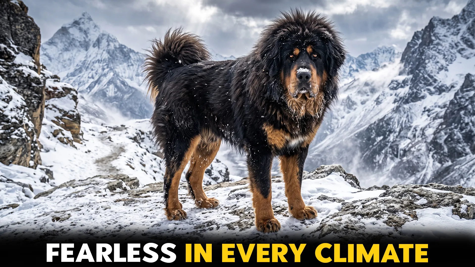 9 Most Rugged Dog Breeds That Thrive in Extreme Conditions
