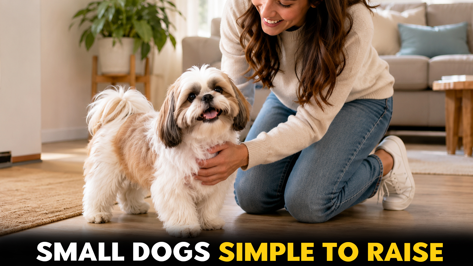 9 Perfect Small Dog Breeds for First-Time Owners