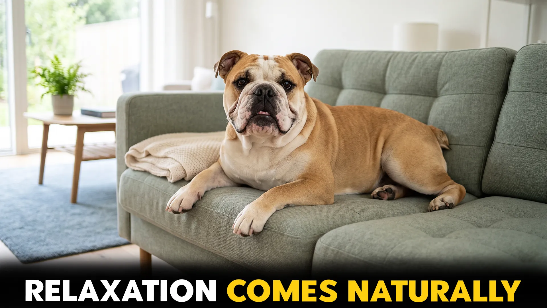 9 perfectly couch friendly dog breeds for easy living