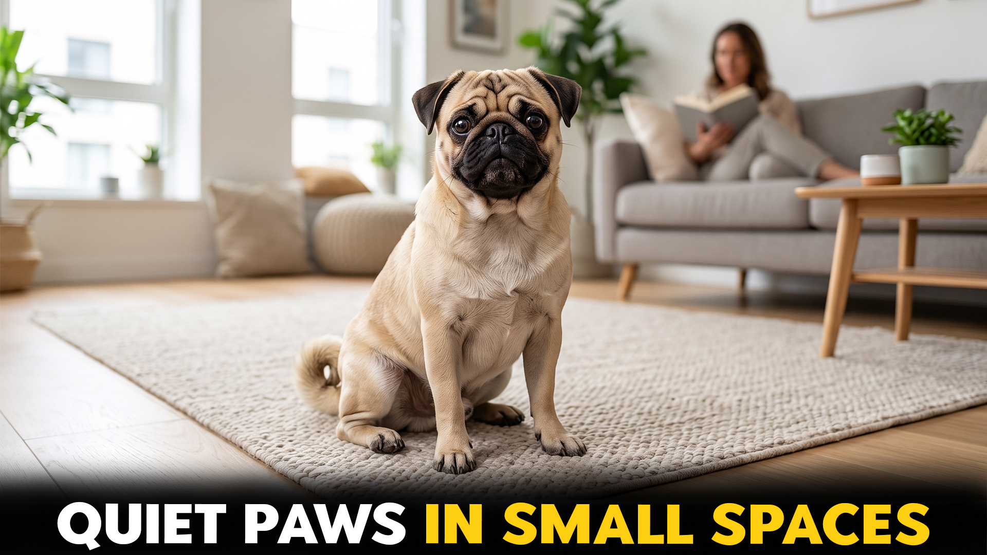 9 small and quiet dog breeds for