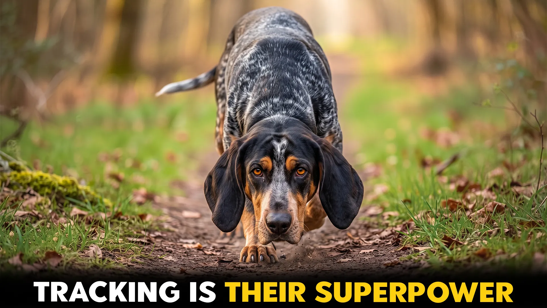 9 top dog breeds with the most powerful nose sensation