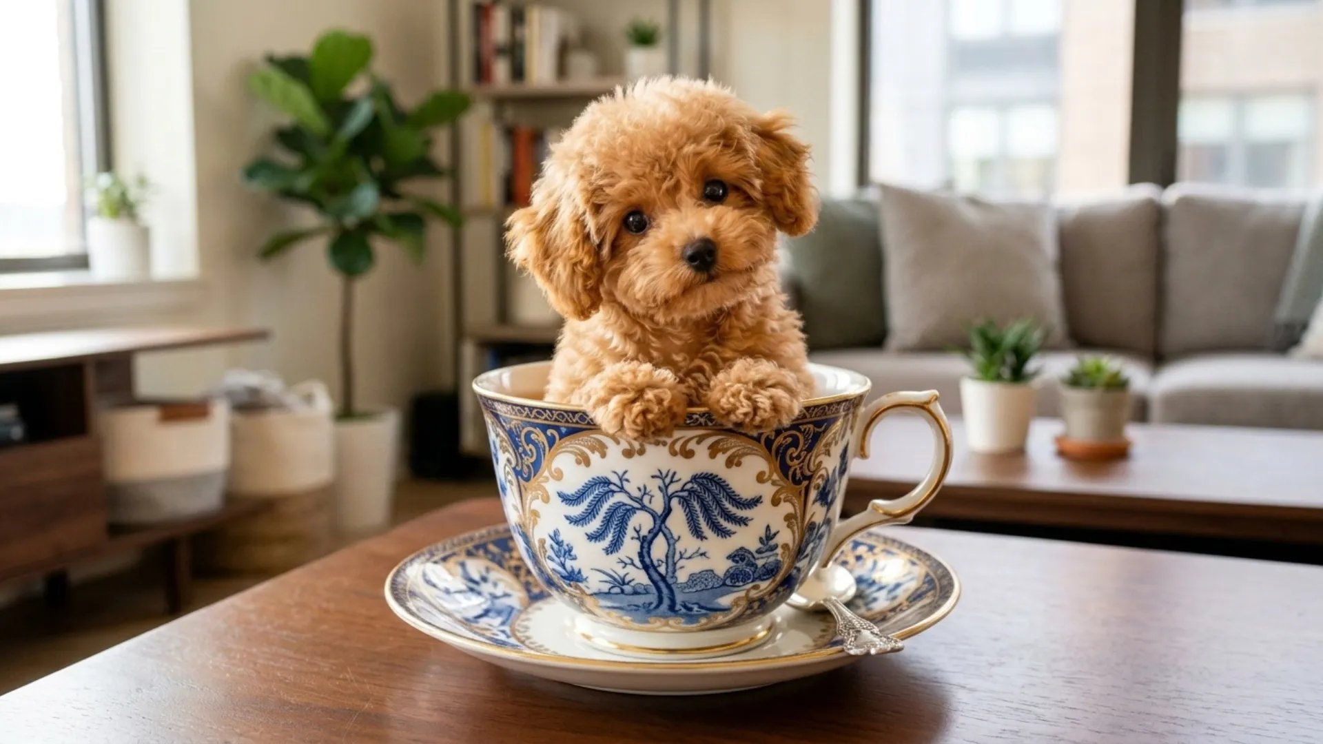 Smallest Teacup Dog Breeds: A Guide to Tiny Tails