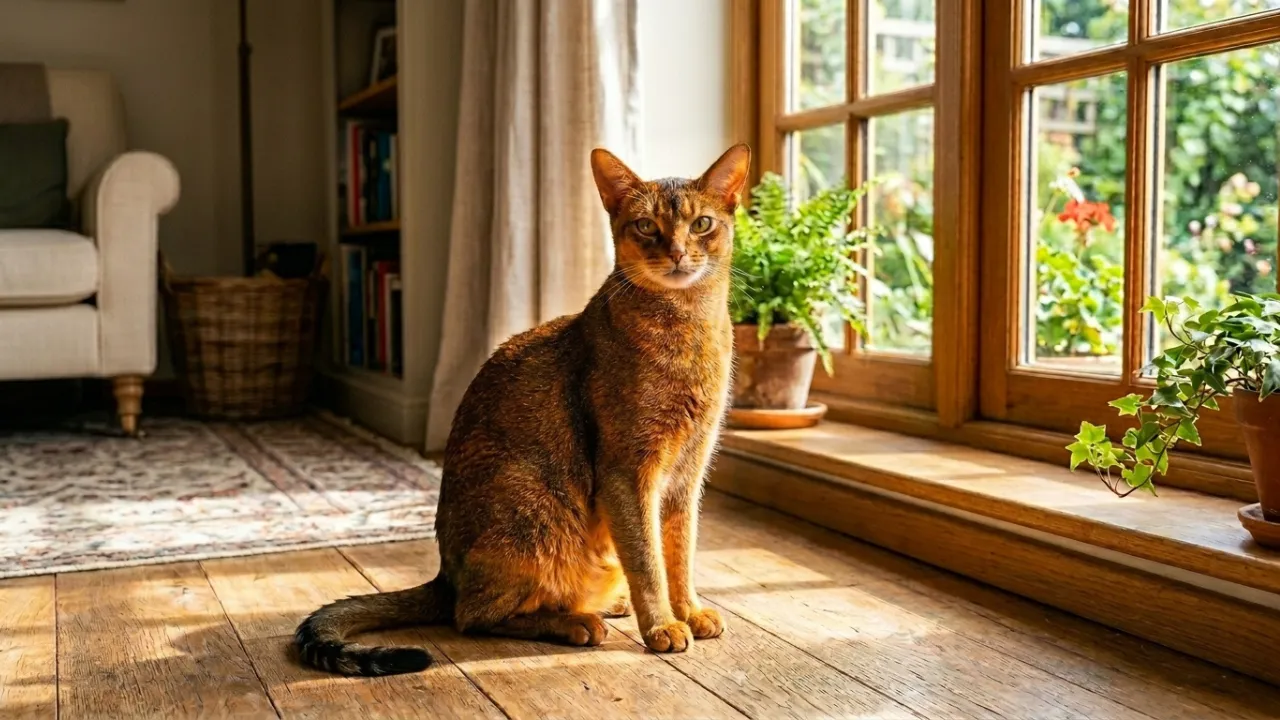 Abyssinian