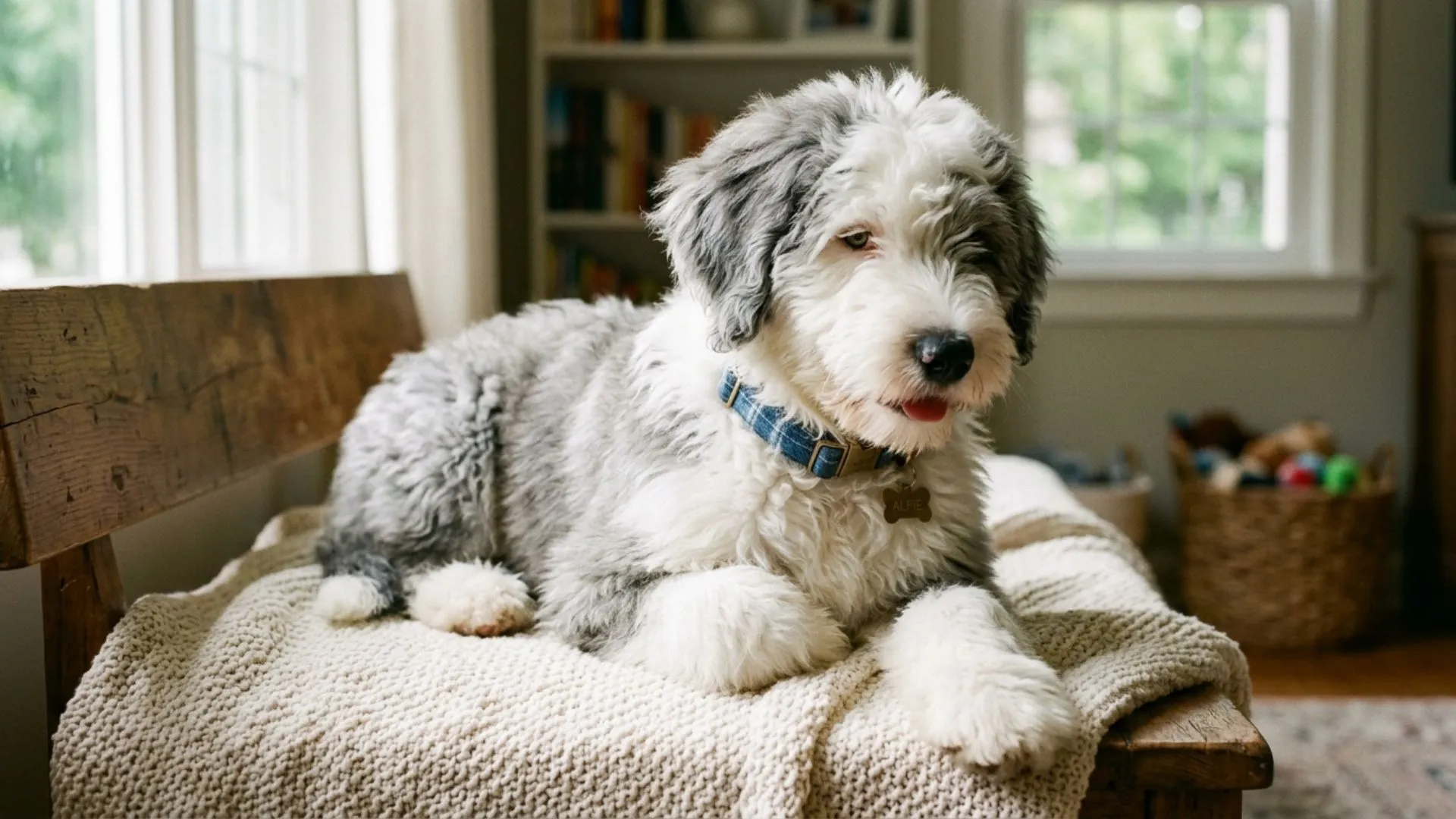 Adorable Dog Breeds with Fluffy, Silky Coats That Melt Hearts
