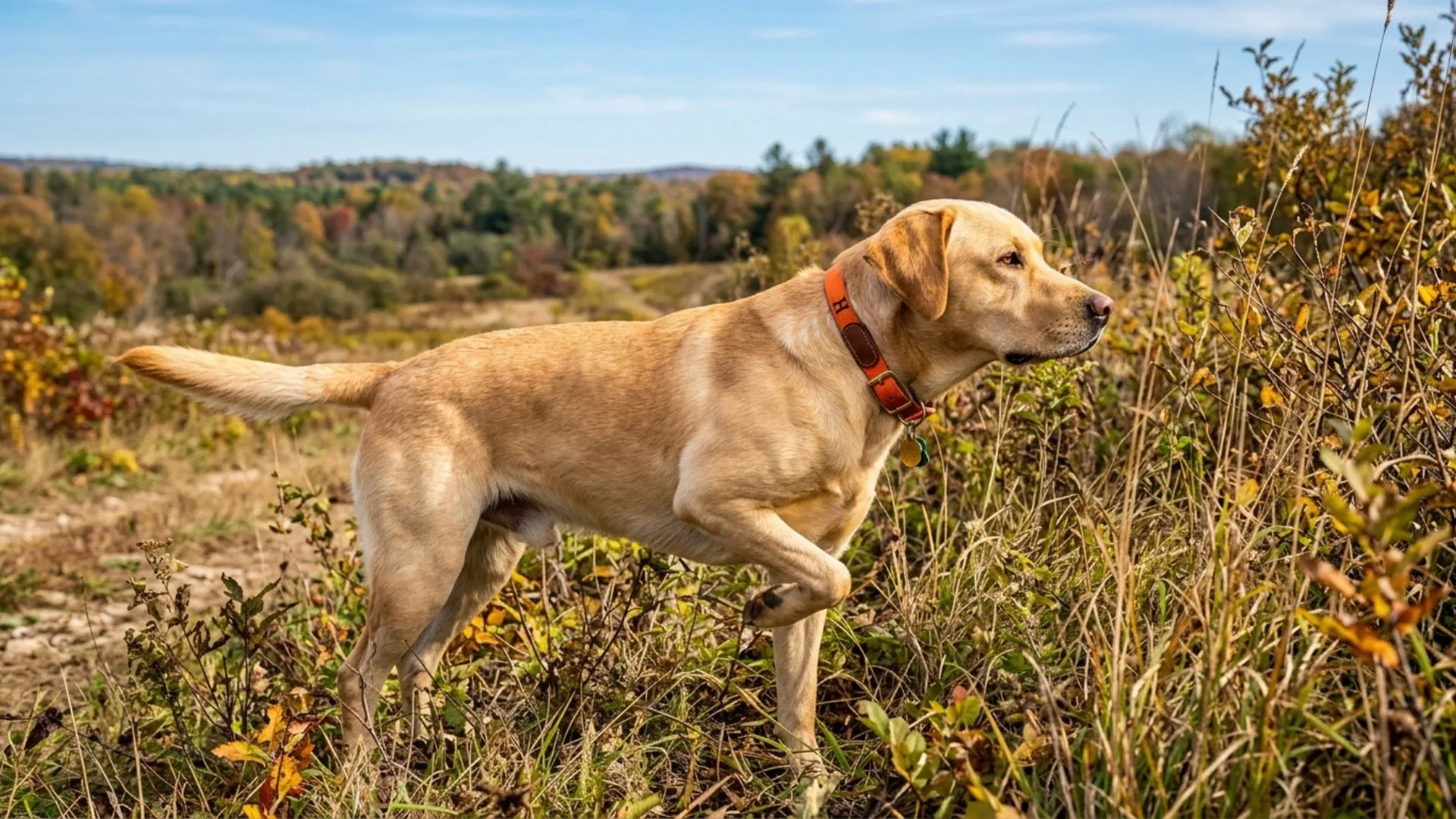 Amazing Dog Breeds for Pointing Game Animals