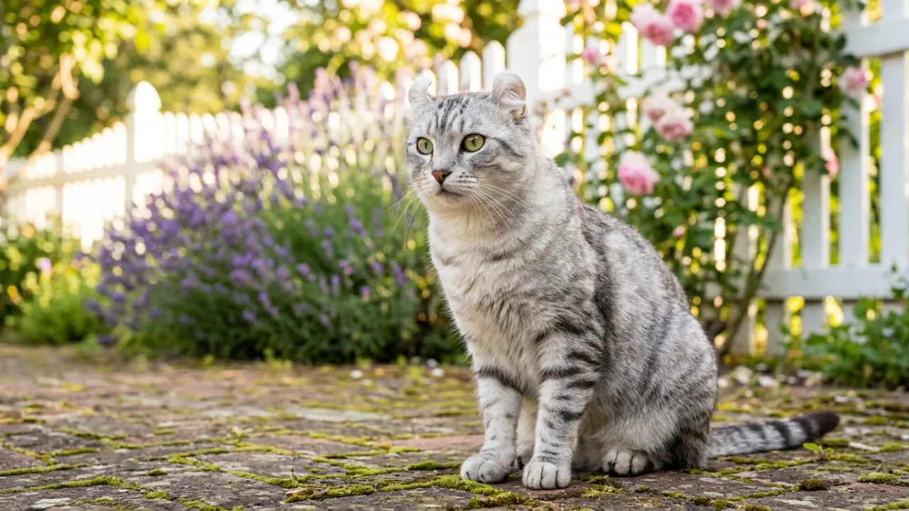 American Shorthair