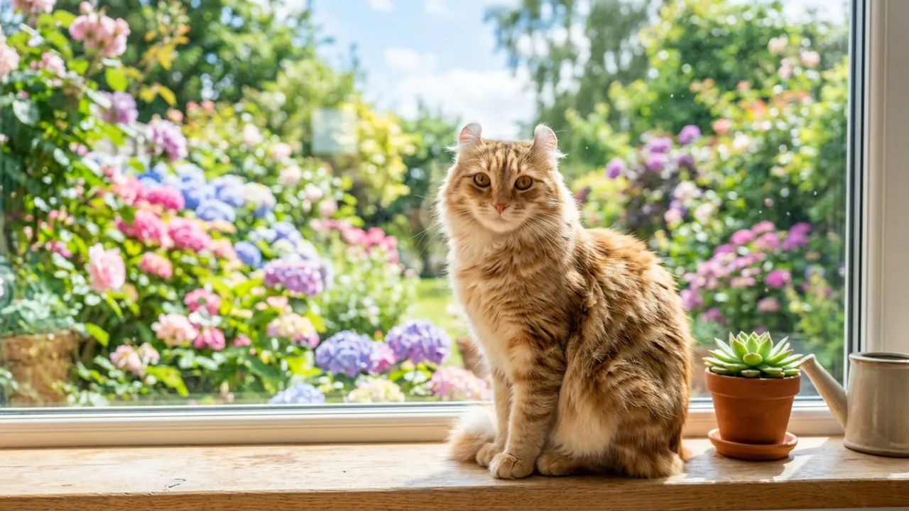 American Curl
