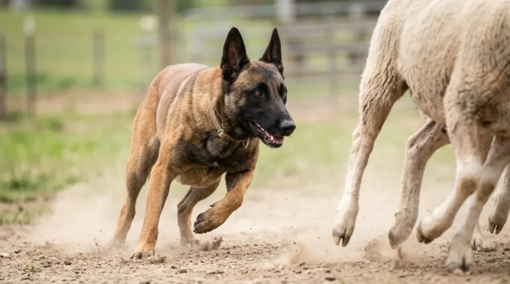 Belgian Malinois