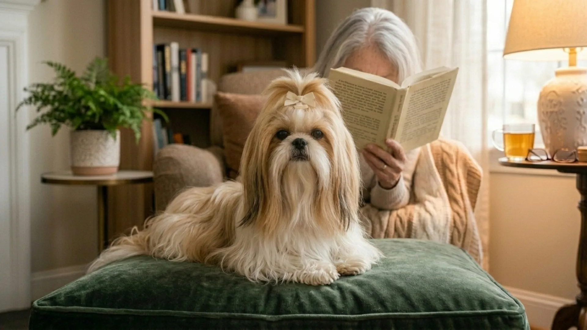 Best Pocket Dog Breeds for Seniors and Calm Homes