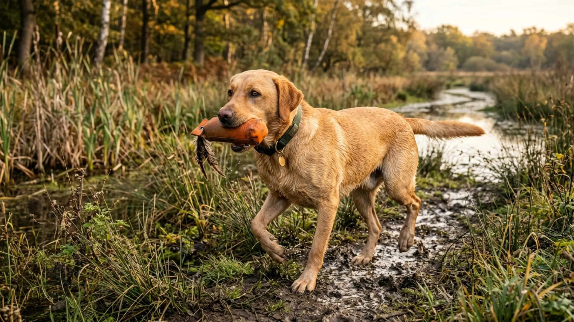 Best Dog Breeds for Tracking and Retrieving