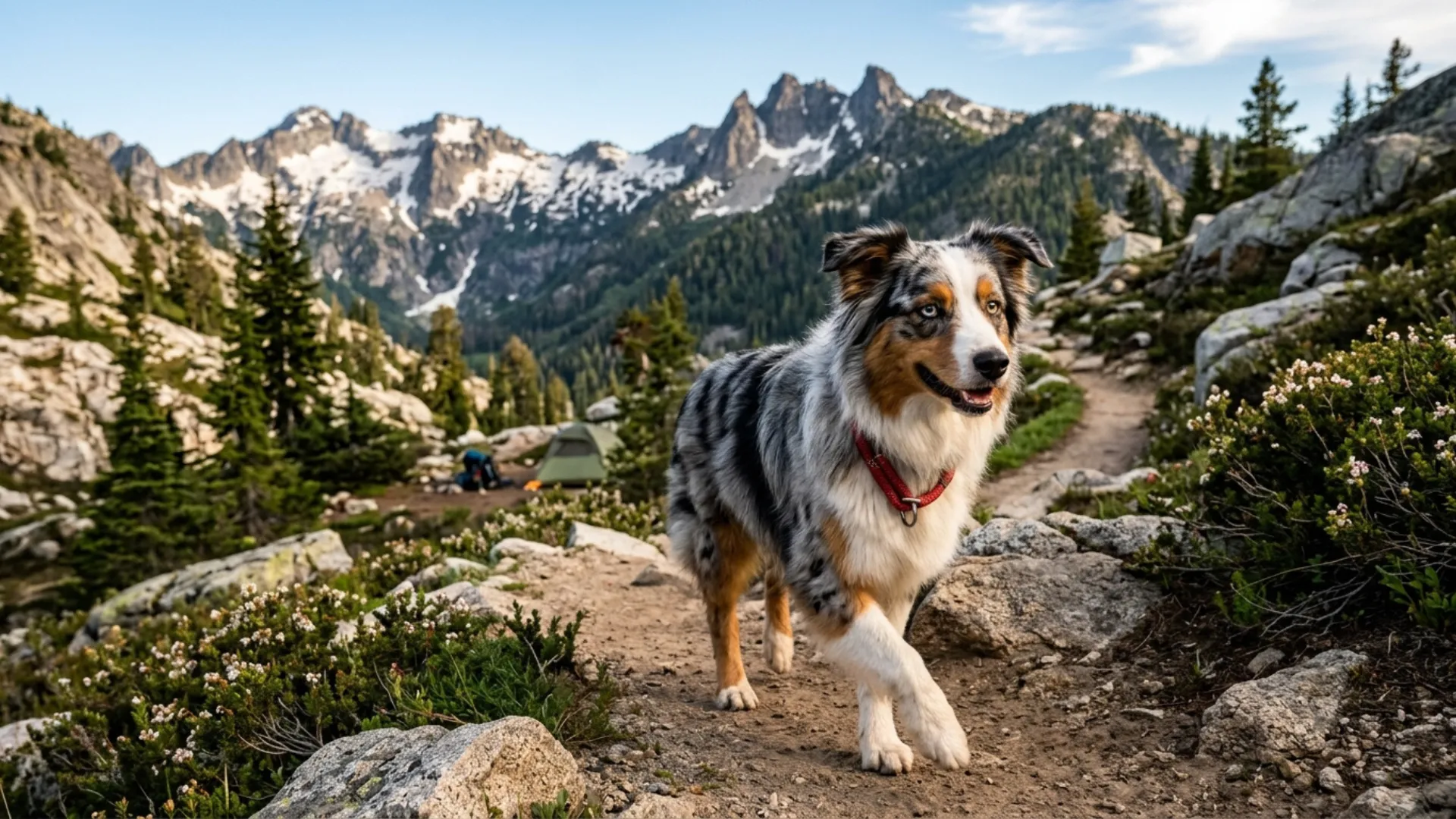 Best Dog Breeds for Wilderness Escapades and Fun