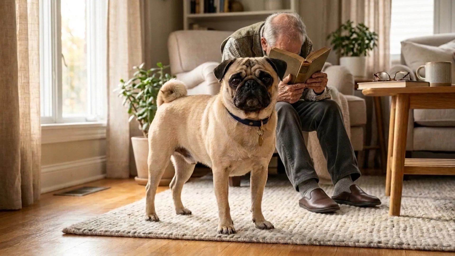 7 Best Dog Breeds for Seniors Seeking Easy Care