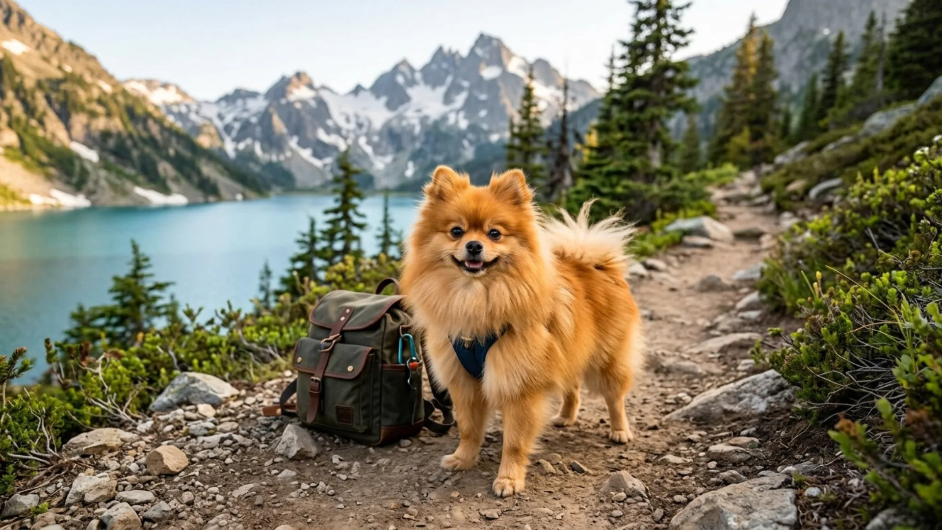 Best Dog Breed Choices for Active Travel