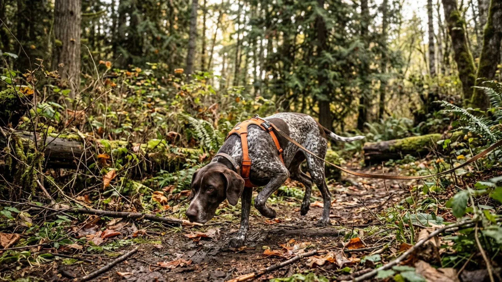 Best Dog Breeds for Tracking Animals in the Wild
