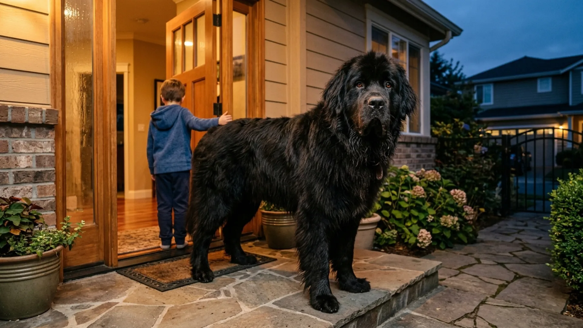 Best Guard Dog Breeds for Single Parents Seeking Peace