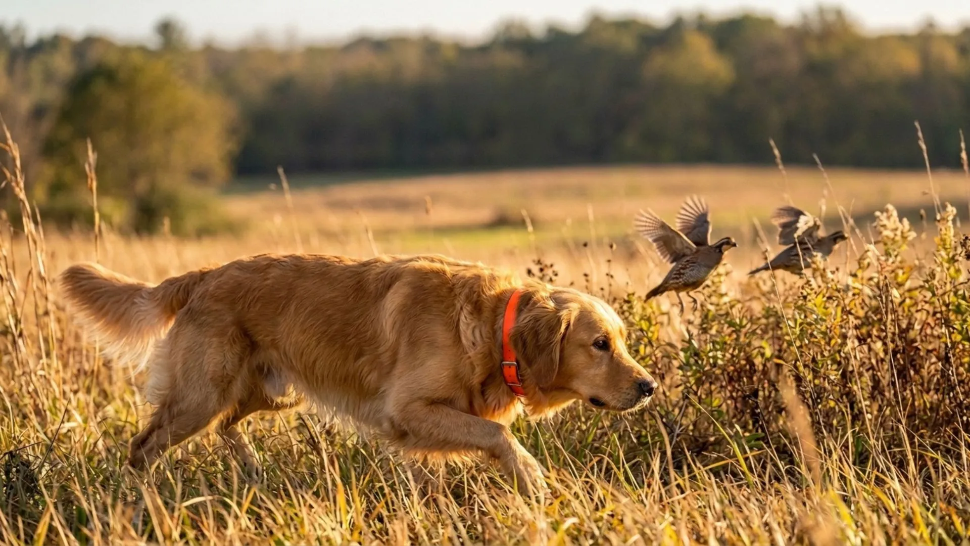 Best Dog Breeds for Tracking Birds and Small Animals