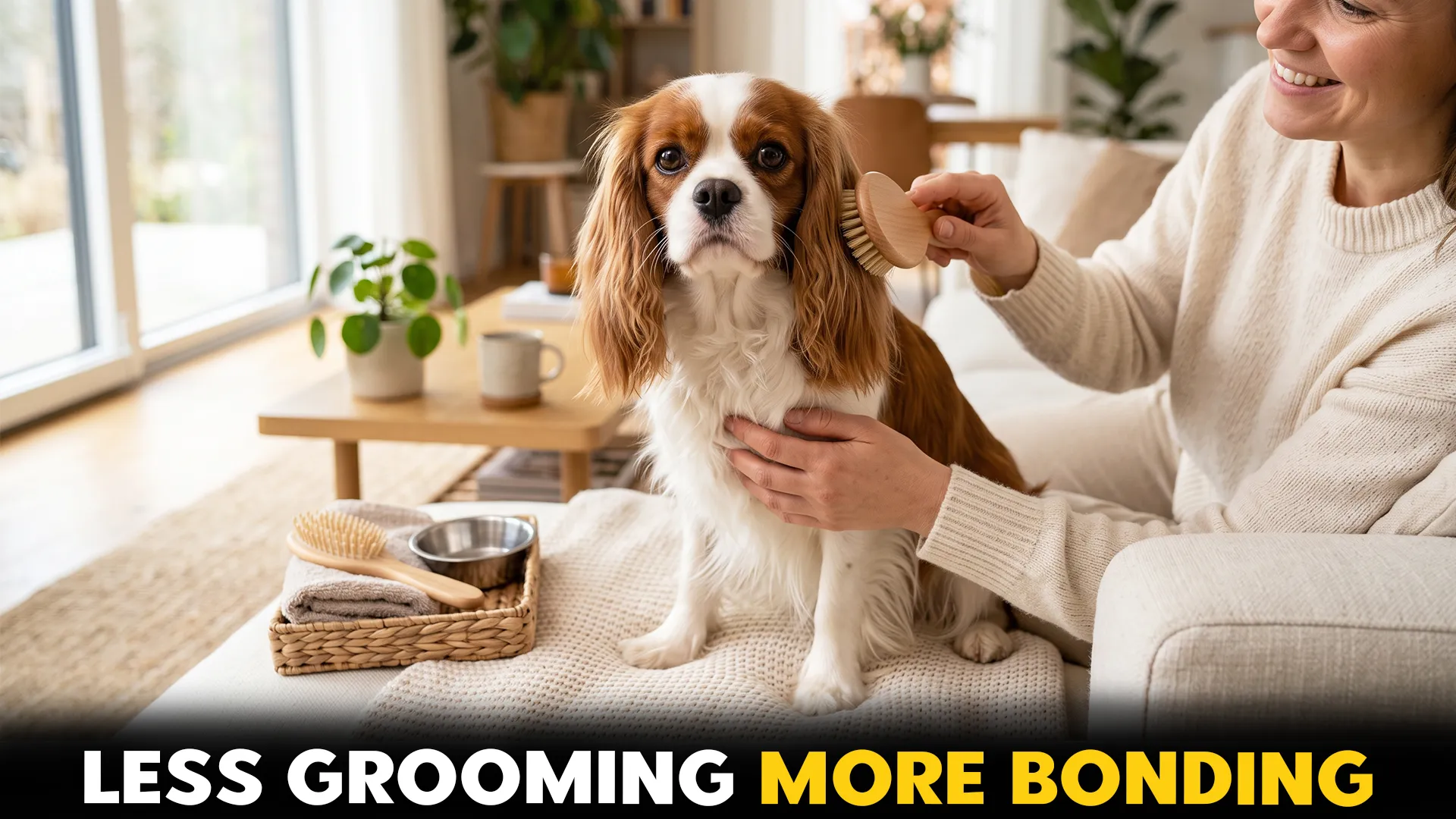 best dog breeds offering low maintenance