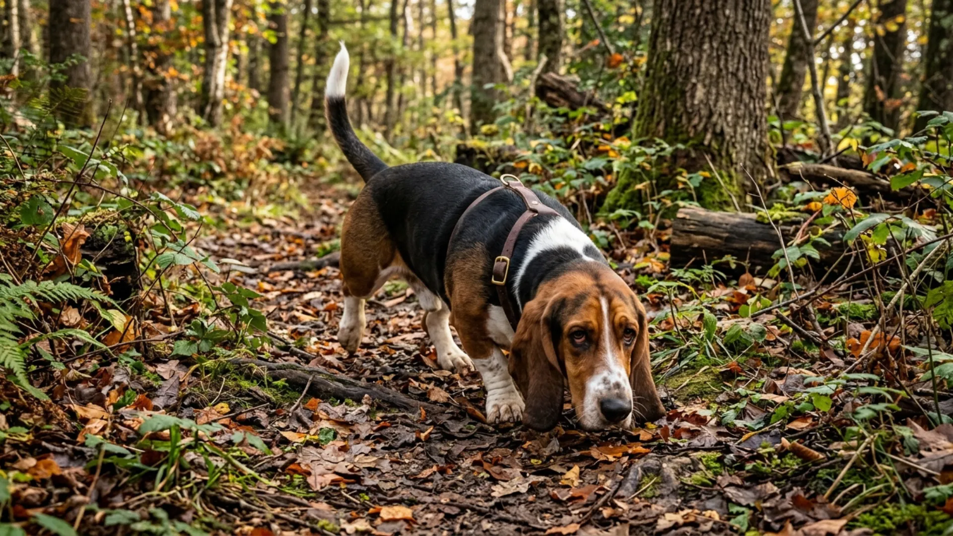 best dog breeds to locate hidden game