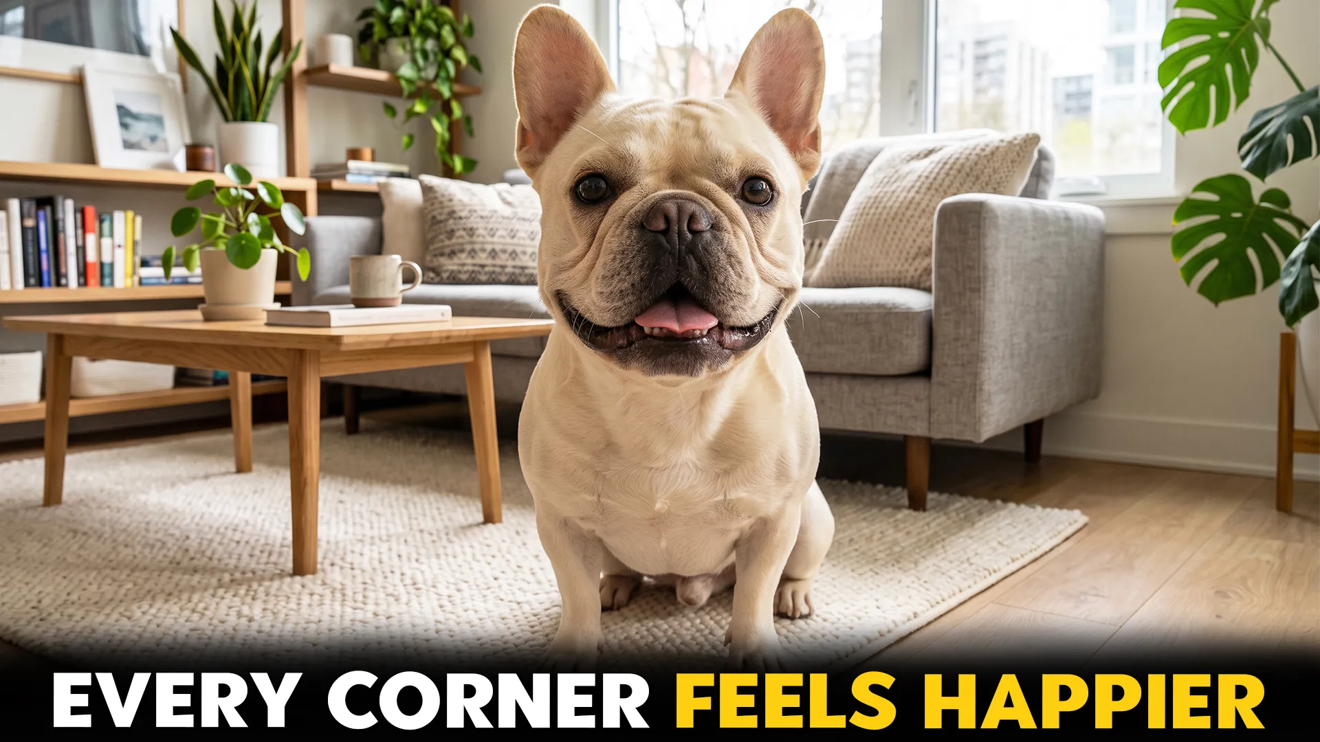 best dog breeds for cozy homes and limited square footage