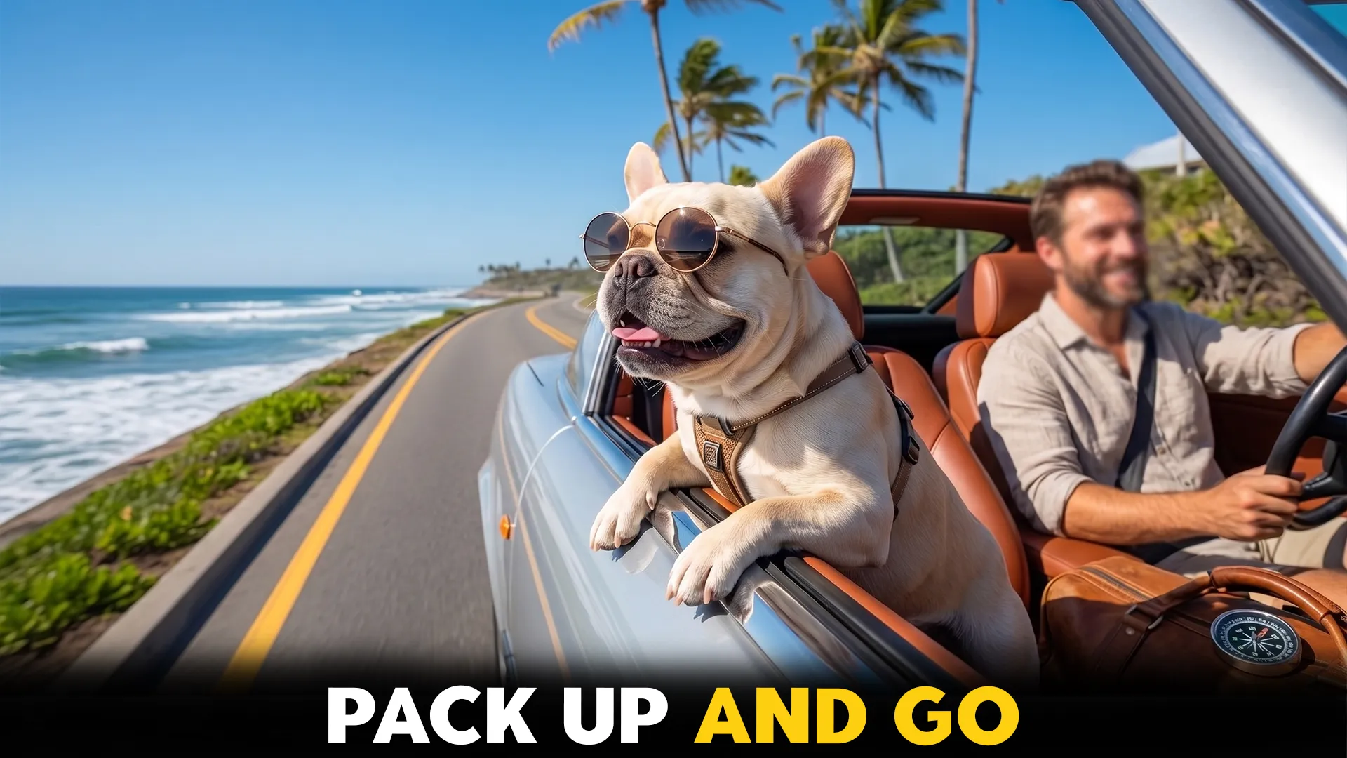 best dog for frequent travelers road trips