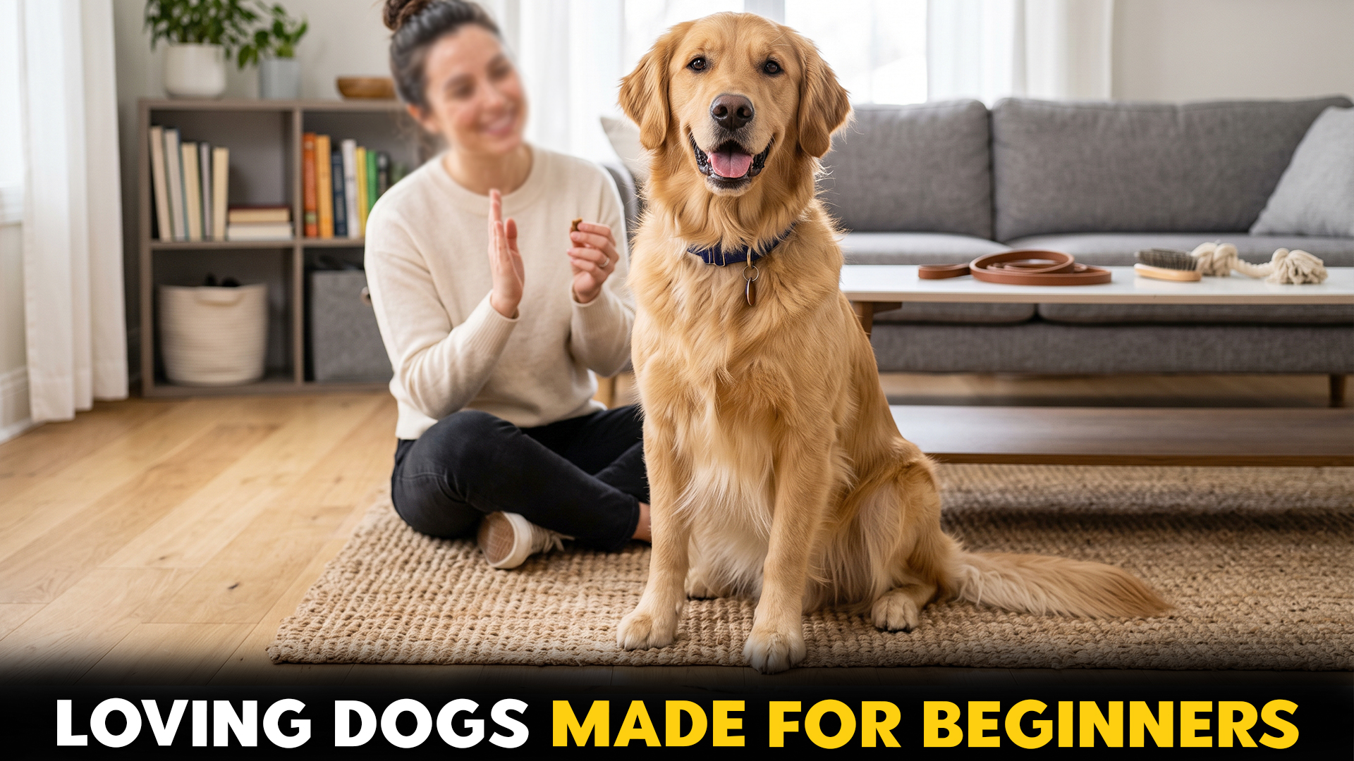 best dog breeds for inexperienced