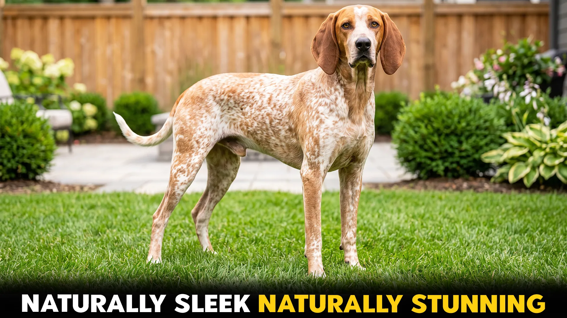 best medium sized dog breeds with short sleek fur