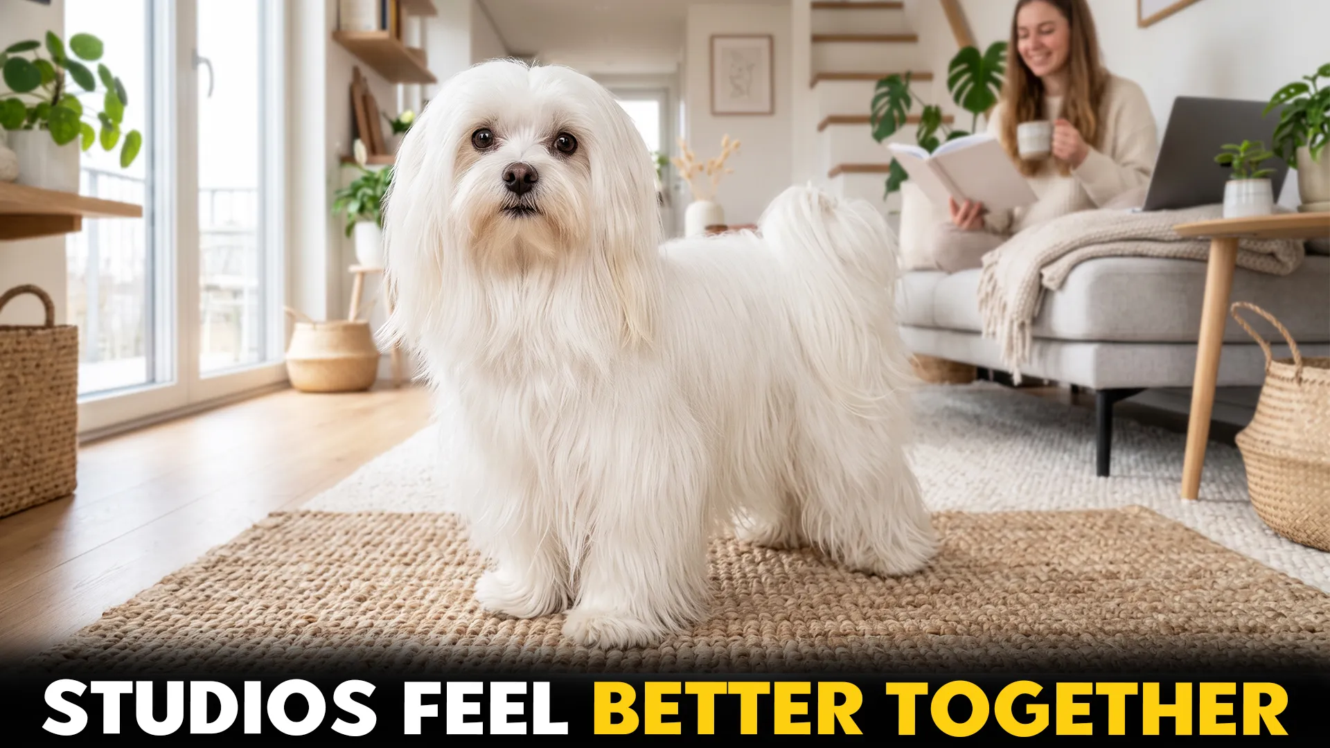 Best-Small-Dog-Breeds-for-Tiny-Apartments-and-Studios