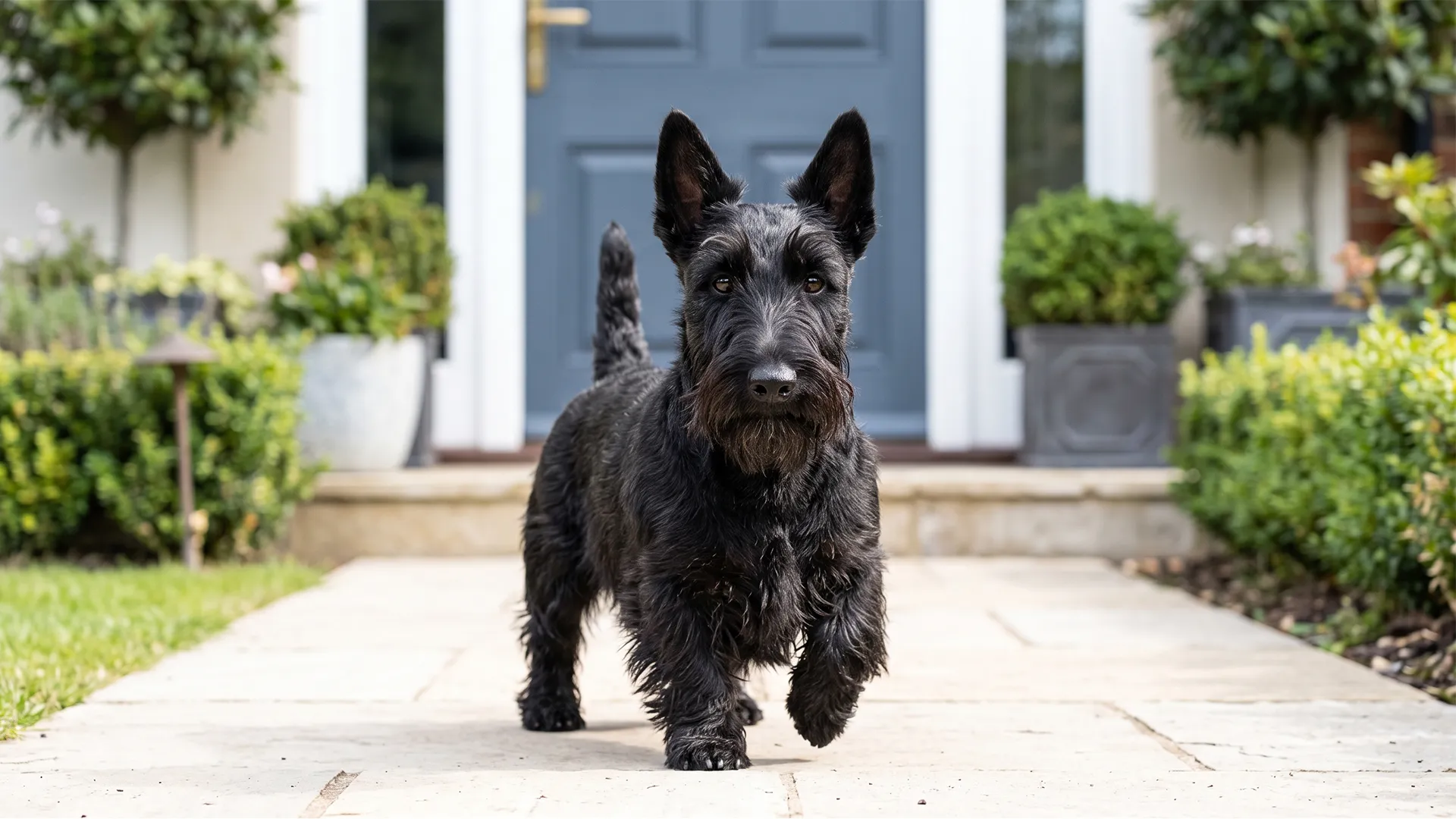 best small dog breeds for watchdog home defense
